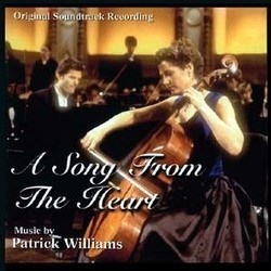 A Song from the Heart Soundtrack (Patrick Williams) - Cartula