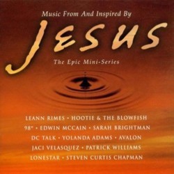 Jesus Soundtrack (Various Artists, Patrick Williams) - Cartula