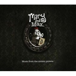 Mary and Max Soundtrack (Various Artists, Dale Cornelius) - Cartula