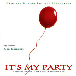 It's My Party Soundtrack (Basil Poledouris) - Cartula