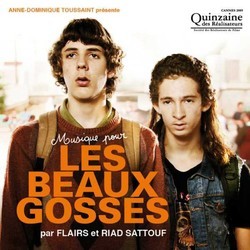 Les Beaux gosses Soundtrack ( Flairs, Riad Sattouf) - Cartula