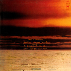 Jonathan Livingston Seagull Soundtrack (Neil Diamond) - CD Trasero