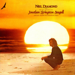 Jonathan Livingston Seagull Soundtrack (Neil Diamond) - Cartula