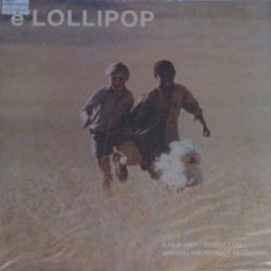 E' Lollipop Soundtrack (Lee Holdridge) - Cartula