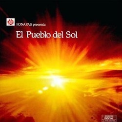 El Pueblo del Sol Soundtrack (Lee Holdridge) - Cartula