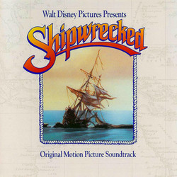 Shipwrecked Soundtrack (Patrick Doyle) - Cartula