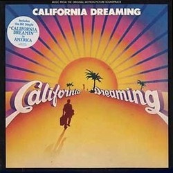 California Dreaming Soundtrack (Various Artists, Fred Karlin) - Cartula