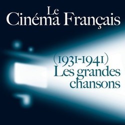 Le Cinma franais - Les grandes chansons Soundtrack (Various Artists) - Cartula