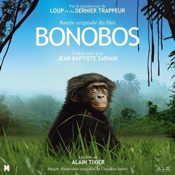 Bonobos Soundtrack (Jean-Baptiste Sabiani) - Cartula