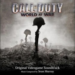 Call of Duty: World at War Soundtrack (Sean Murray) - Cartula