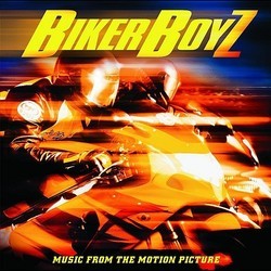 Biker Boyz Soundtrack (Camara Kambon) - Cartula