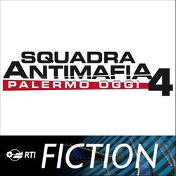 Squadra antimafia 4 - Palermo oggi Soundtrack (Andrea Farri) - Cartula
