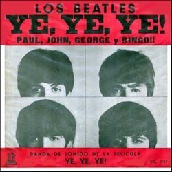 Ye, Ye, Ye! Soundtrack (John Lennon, George Martin, Paul McCartney) - Cartula