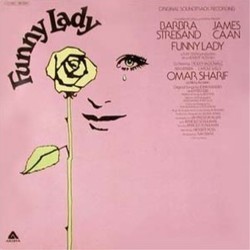 Funny Lady Soundtrack (James Caan, Fred Ebb, John Kander, Barbra Streisand, Ben Vereen) - Cartula