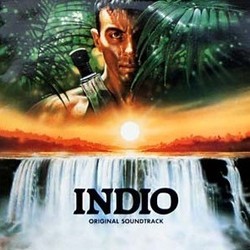 Indio Soundtrack (Pino Donaggio) - Cartula