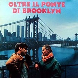 Oltre il Ponte di Brooklyn Soundtrack (Imagination , Pino Donaggio, Paolo Steffan) - Cartula