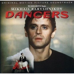 Dancers Soundtrack (Pino Donaggio) - Cartula