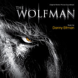 The Wolfman Soundtrack (Danny Elfman) - Cartula