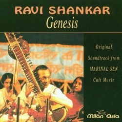 Genesis Soundtrack (Ravi Shankar) - Cartula