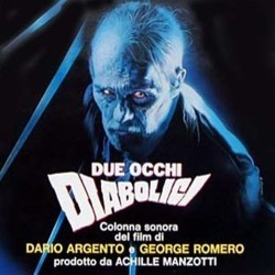 Due Occhi Diabolici Soundtrack (Pino Donaggio) - Cartula