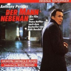 Der Mann Nebenan Soundtrack (Pino Donaggio) - Cartula