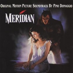 Meridian Soundtrack (Pino Donaggio) - Cartula
