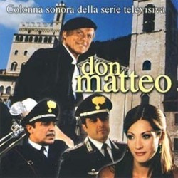 Don Matteo Soundtrack (Pino Donaggio) - Cartula