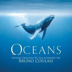 Ocans Soundtrack (Bruno Coulais) - Cartula