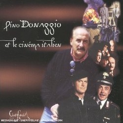 Pino Donaggio et le Cinma Italien Soundtrack (Pino Donaggio) - Cartula