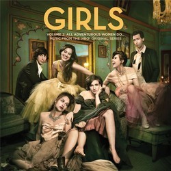 Girls - Volume 2 Soundtrack (Various Artists) - Cartula