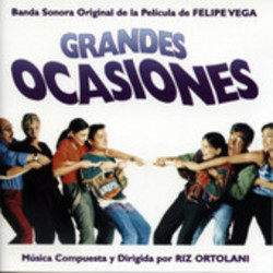 Grandes ocasiones Soundtrack (Riz Ortolani) - Cartula