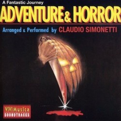 A Fantastic Journey: Adventure & Horror Soundtrack (John Carpenter, Mike Oldfield, Claudio Simonetti,  Vangelis) - Cartula