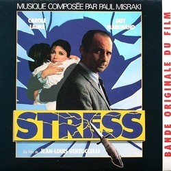 Stress Soundtrack (Paul Misraki) - Cartula