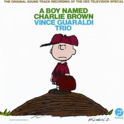 A Boy Named Charlie Brown Soundtrack (Vince Guaraldi) - Cartula