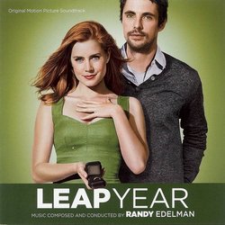 Leap Year Soundtrack (Randy Edelman) - Cartula