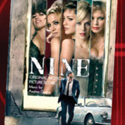 Nine Soundtrack (Andrea Guerra) - Cartula