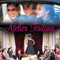 Atelier Fontana - Le sorelle della moda Soundtrack (Andrea Guerra) - Cartula