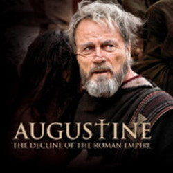 Augustine - The Decline of the Roman Empire Soundtrack (Andrea Guerra) - Cartula