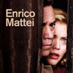 Enrico Mattei Soundtrack (Andrea Guerra) - Cartula