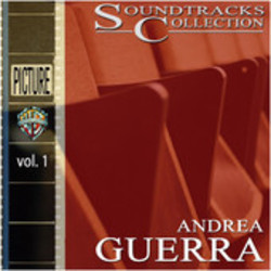 Soundtracks Collection, Vol.1 - Andrea Guerra Soundtrack (Andrea Guerra) - Cartula