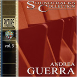 Soundtracks Collection, Vol.3 - Andrea Guerra Soundtrack (Andrea Guerra) - Cartula