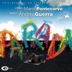 Parada Soundtrack (Andrea Guerra) - Cartula