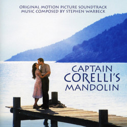 Captain Corelli's Mandolin Soundtrack (Stephen Warbeck) - Cartula