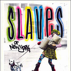 Slaves of New York Soundtrack (Various Artists) - Cartula