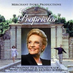 The Proprietor Soundtrack (Richard Robbins) - Cartula