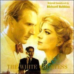 The White Countess Soundtrack (Richard Robbins) - Cartula
