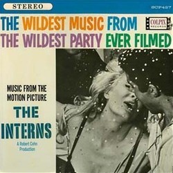 The Interns Soundtrack (Leith Stevens) - Cartula