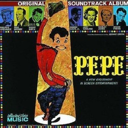 Pepe Soundtrack (Various Artists, Johnny Green) - Cartula