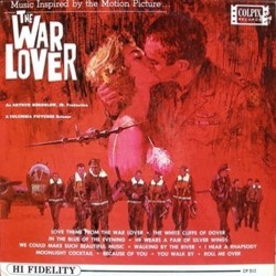 The War Lover Soundtrack (Richard Addinsell) - Cartula