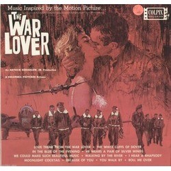 The War Lover Soundtrack (Richard Addinsell) - Cartula